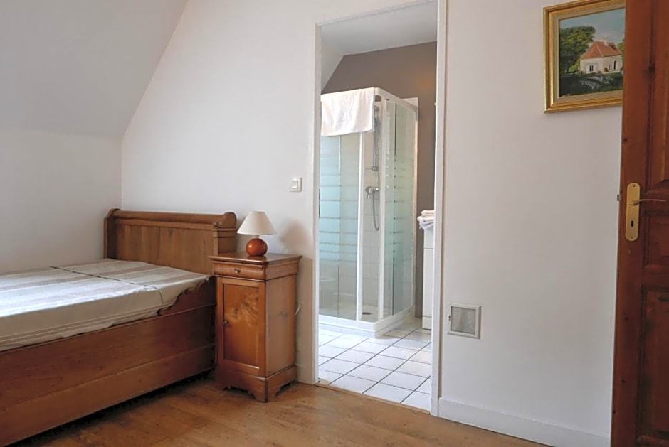 Les Chambres du Moulin