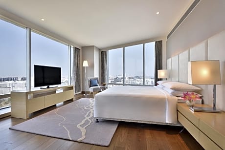 Marriott Executive Apartments Hyderabad