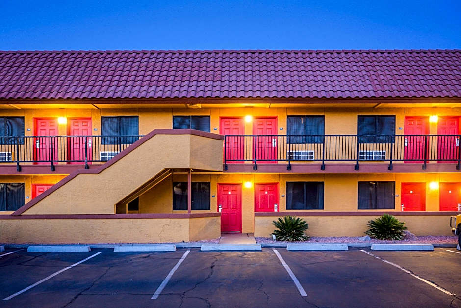 Rodeway Inn Tempe