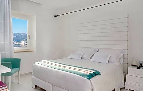 Deluxe Double or Twin Room with Sea View