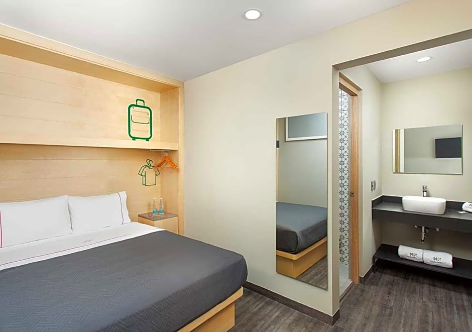 Hotel MX zócalo