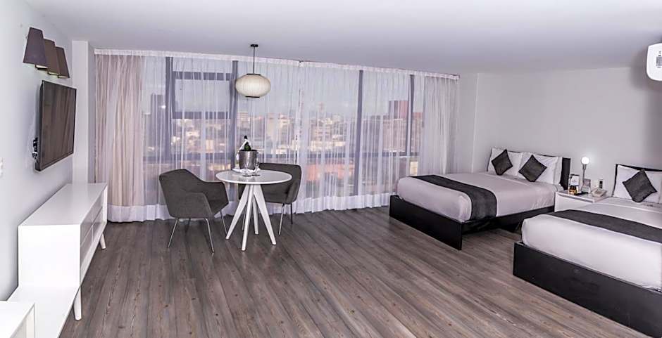 Hotel El Ejecutivo by Reforma Avenue