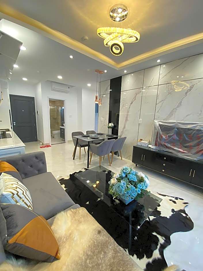 BBKISS Apartments & Hotel