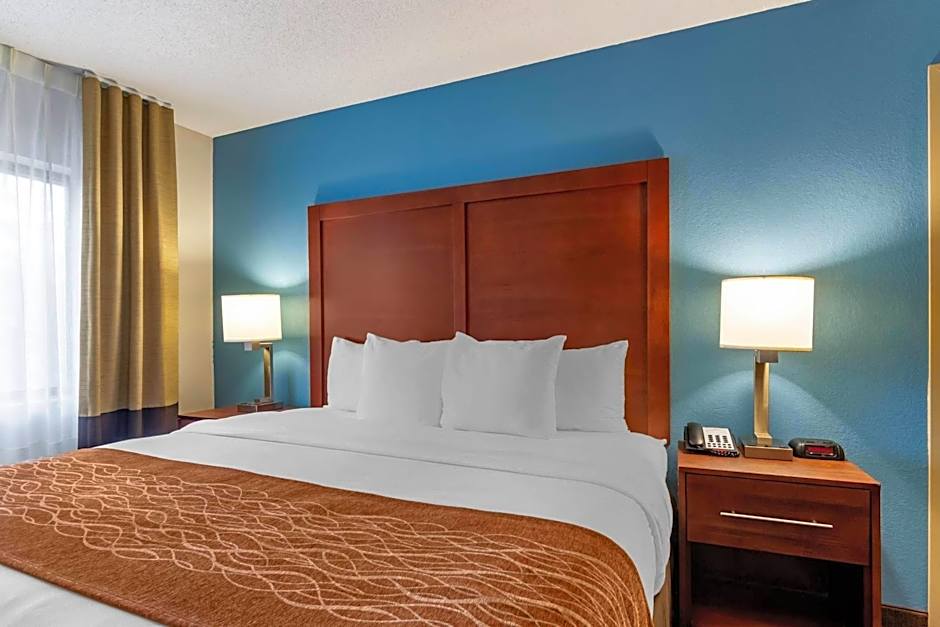 Comfort Inn & Suites Lees Summit -Kansas City