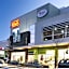 TOWER JUNCTION MOTOR LODGE- Motel with Airport and Railway Station Transport Service
