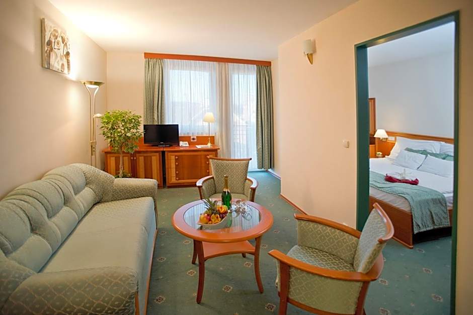 Palace Hotel Hévíz