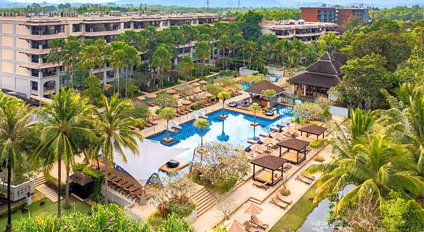 Marriott's Mai Khao Resort - Phuket