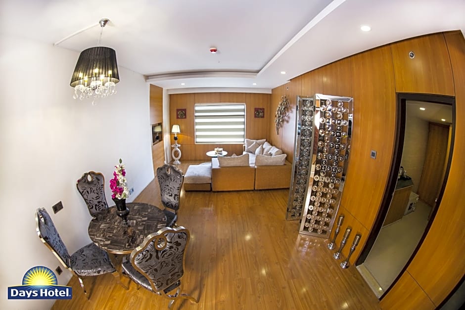 Days Hotel by Wyndham Dhaka Baridhara