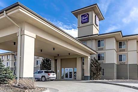 Sleep Inn & Suites Evansville - Casper