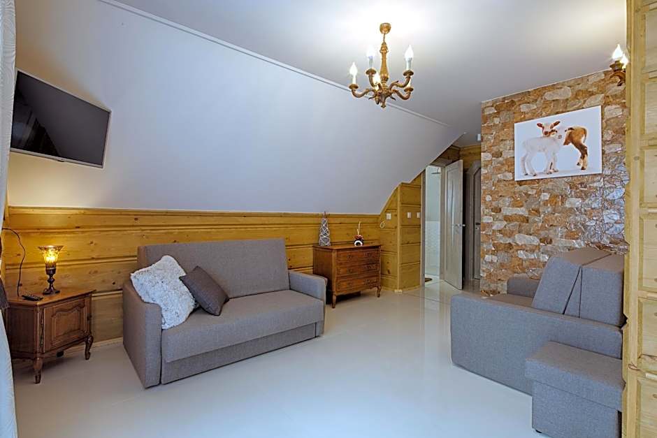 Gordonówka Residence & SPA- sauna i jacuzzi-przeżyj niezapomniany pobyt