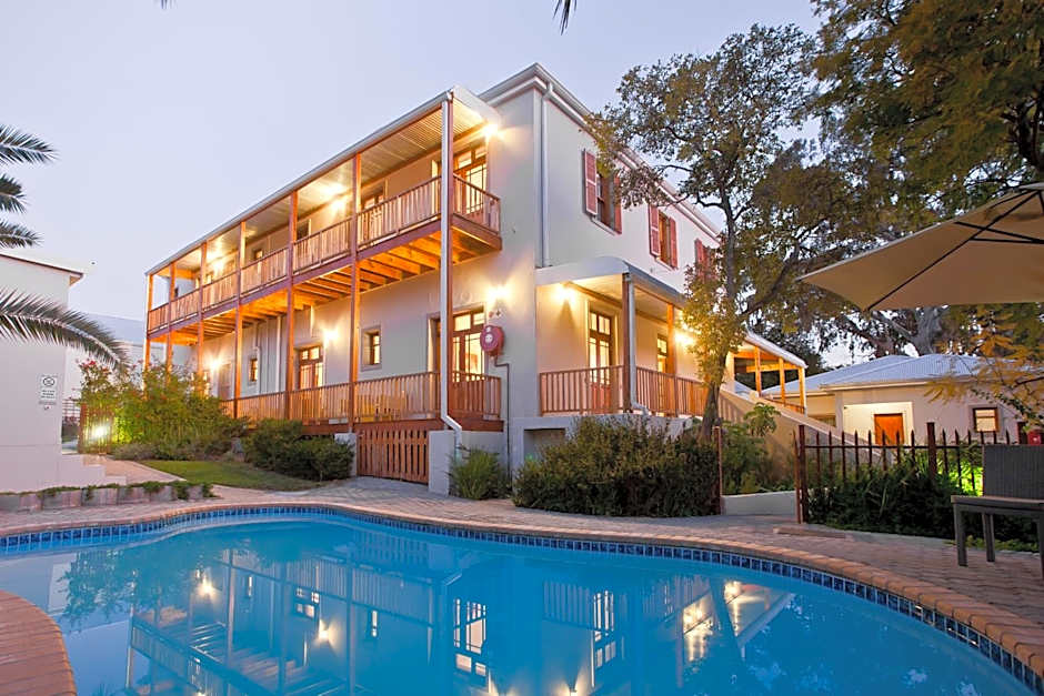 The Queen Of Calitzdorp