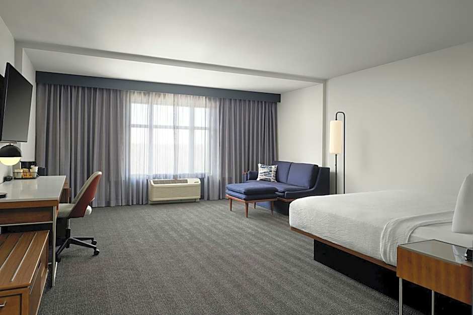 Courtyard by Marriott Dallas DFW Airport North/Grapevine