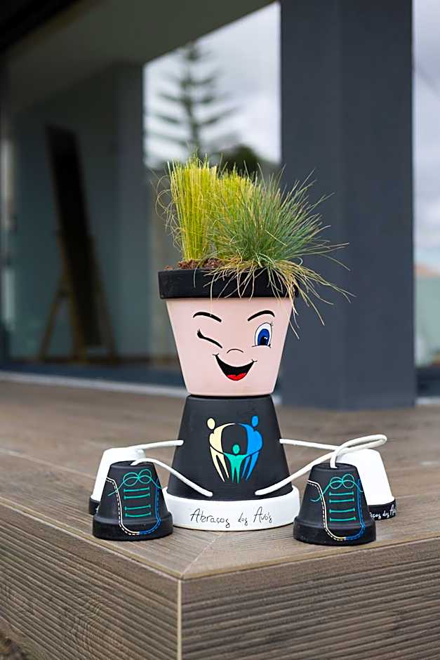 Abraços dos Avós - Casas de aldeia