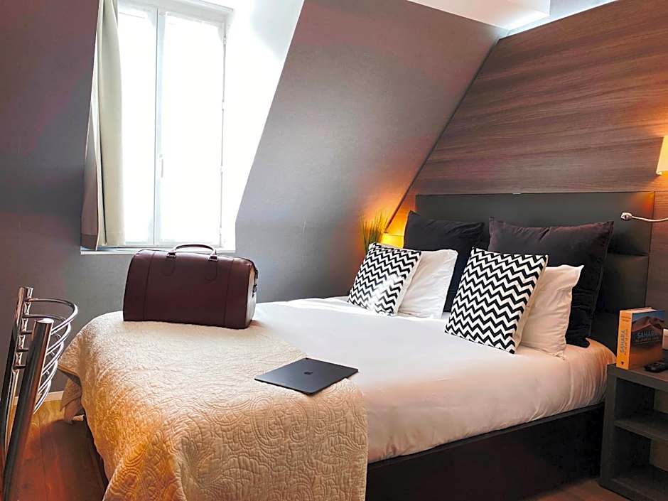 Hôtel Clairefontaine