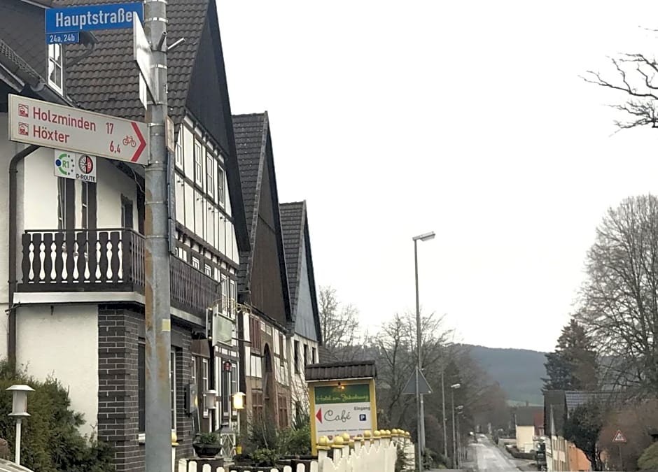 Hotel Hoxter Am Jakobsweg