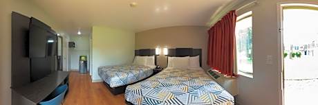 Duplex Quadruple Room