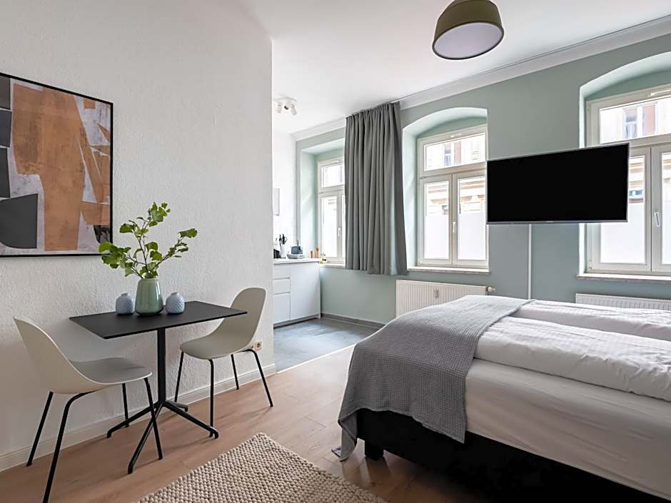 limehome Dresden Jordanstraße