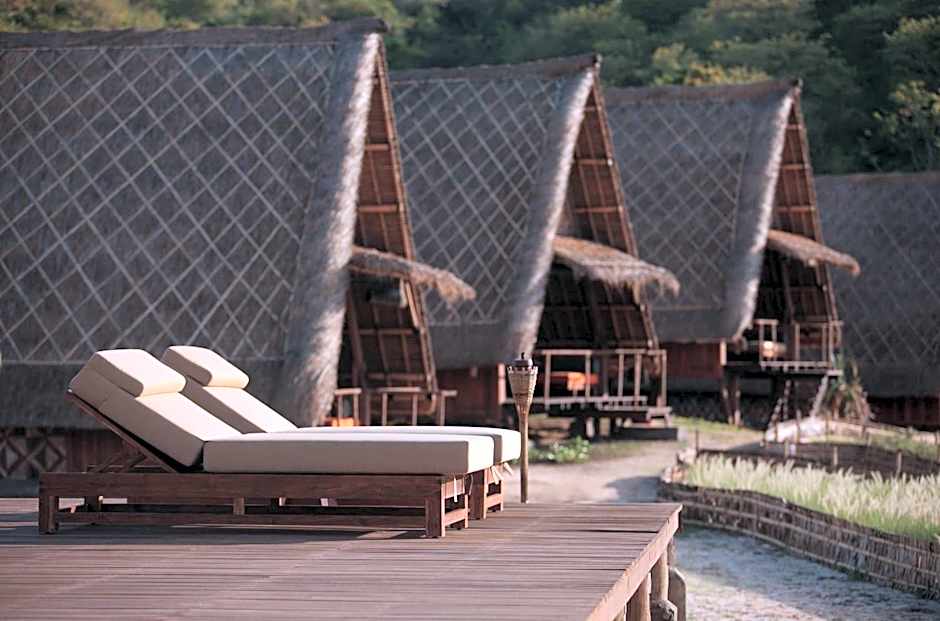 Jeeva Beloam Beach Camp