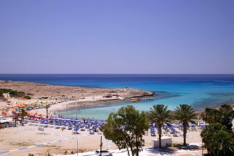 Anonymous Beach Hotel (Adults 16+)