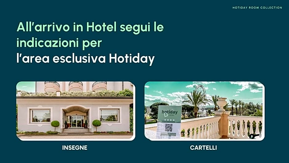 Hotiday Room Collection Firenze Ghibellina – Florence, IA