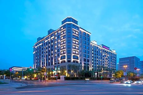Crowne Plaza Shanghai Pujiang By IHG