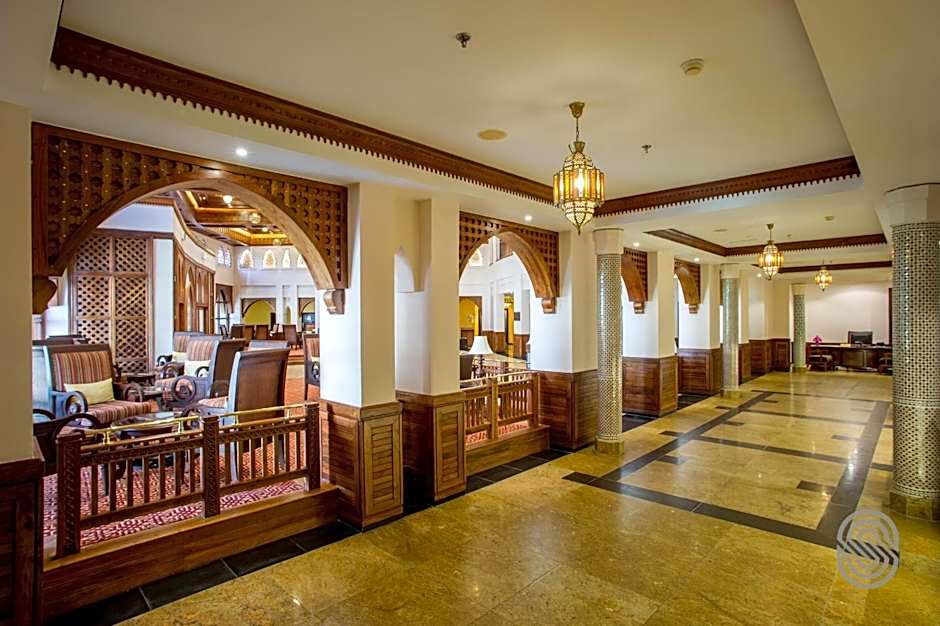 Dar es Salaam Serena Hotel