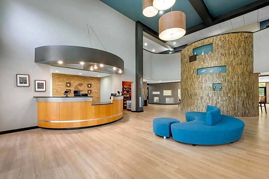 Comfort Suites New Bern near Cherry Point