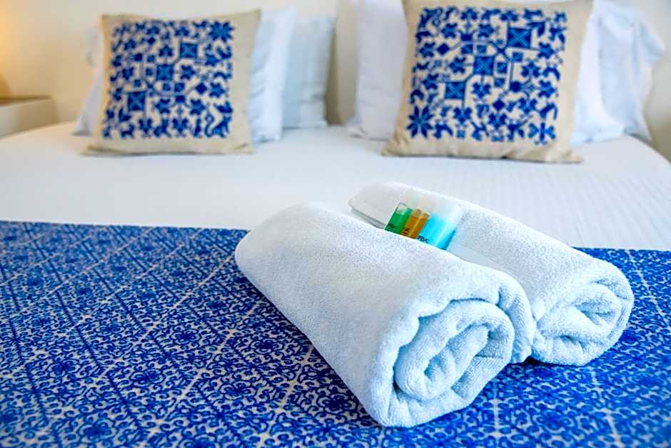 Hidalgo Boutique Rooms