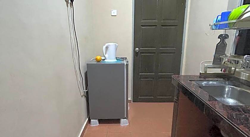 Mahasa Penarik Homestay