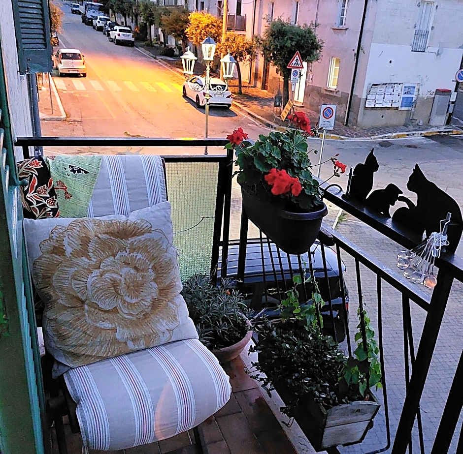 La casa di Zia Mimina