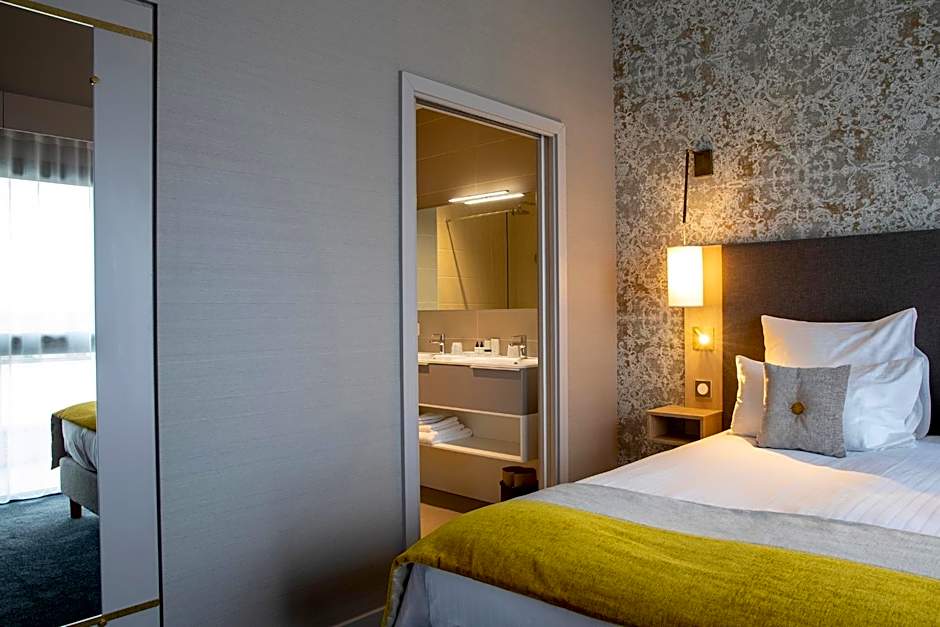 James Boutique Hôtel Colmar centre