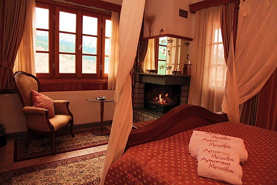 Archontiko Metsovou Luxury Boutique Spa Hotel