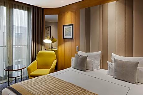 Classic Triple Room with SPA Access