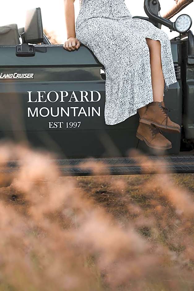 Leopard Mountain Safari Lodge
