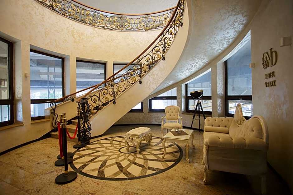 Hotel Vrbak ND