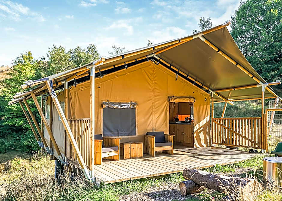 Ladram Bay Holiday Park