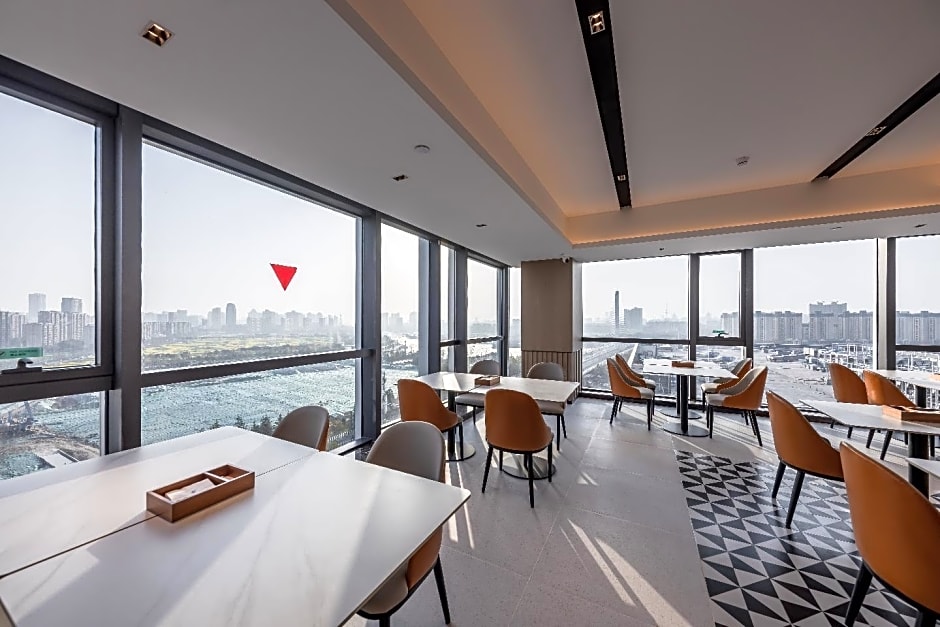 Echarm Hotel Nantong Chongchuan Wanda Longxin Plaza