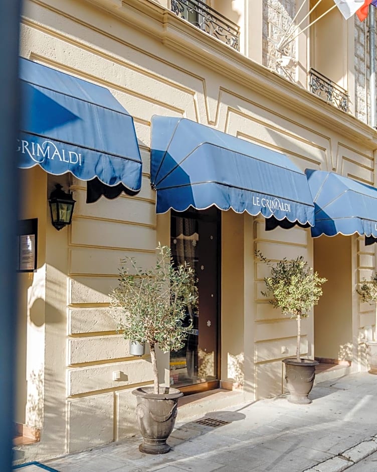 Hotel Le Grimaldi by Happyculture