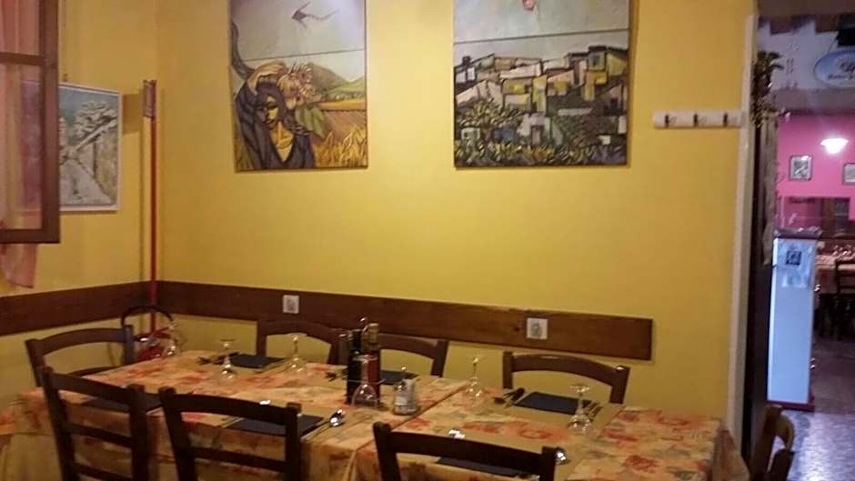 Ristorante Pizzeria al Mondo