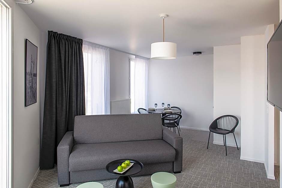 The Originals Residence, Le Wax, Lille Est