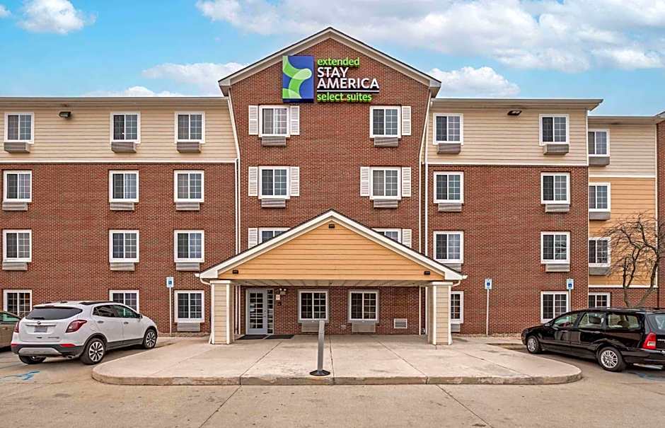 Extended Stay America Select Suites - Indianapolis - Greenwood