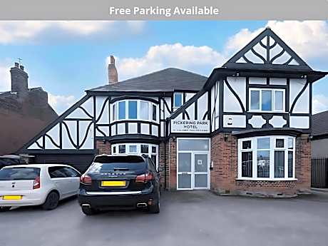 OYO The Pickering Park Hotel