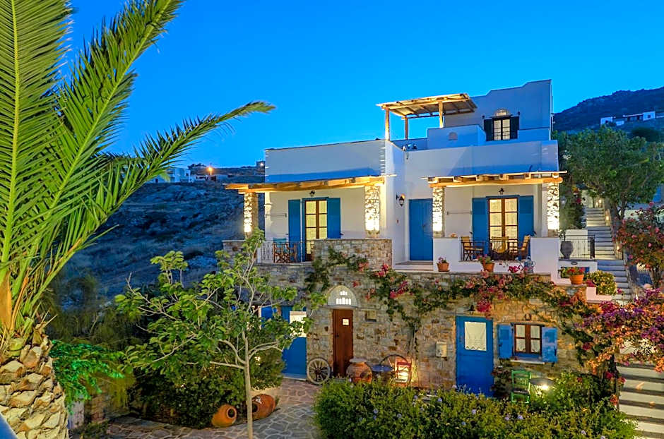 Naxos Filoxenia Hotel
