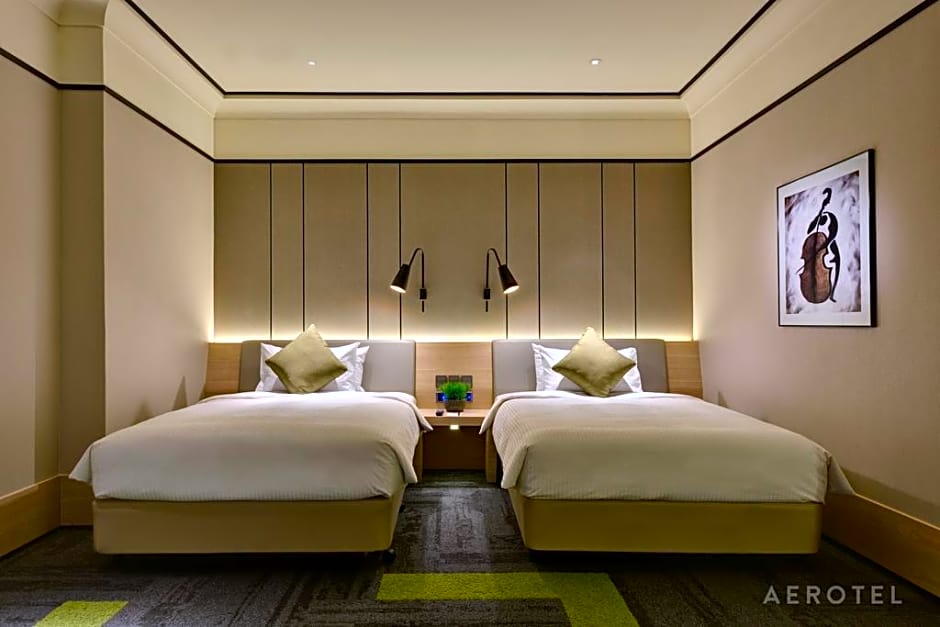 Aerotel Kuala Lumpur (Airport Hotel) - Gateway@klia2