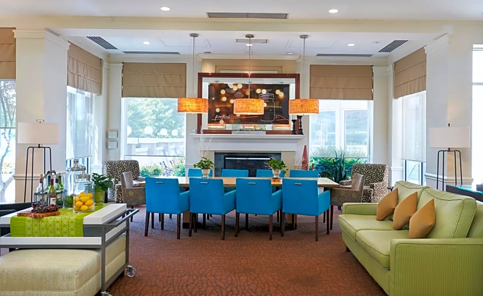 Hilton Garden Inn Charlotte North