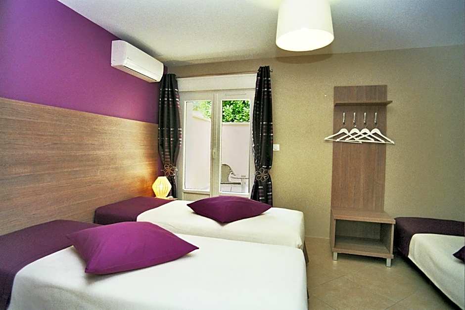 Hôtel l'Anvia