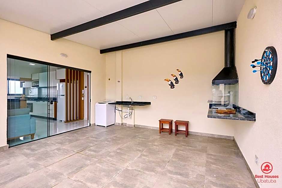 BH42 · BH42: Cobertura com AR, Churrasqueira e Piscina