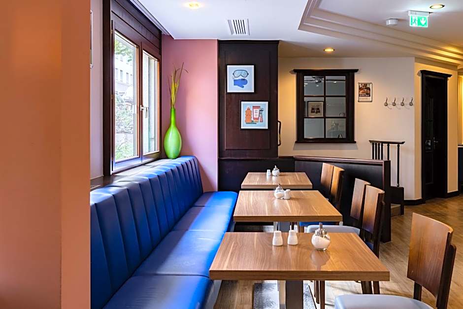 Garner Hotel Stuttgart City Centre By IHG