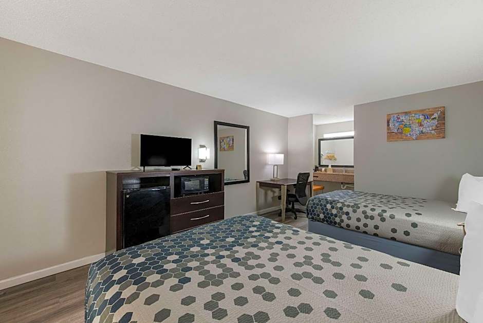 Econo Lodge Cheraw Market Street