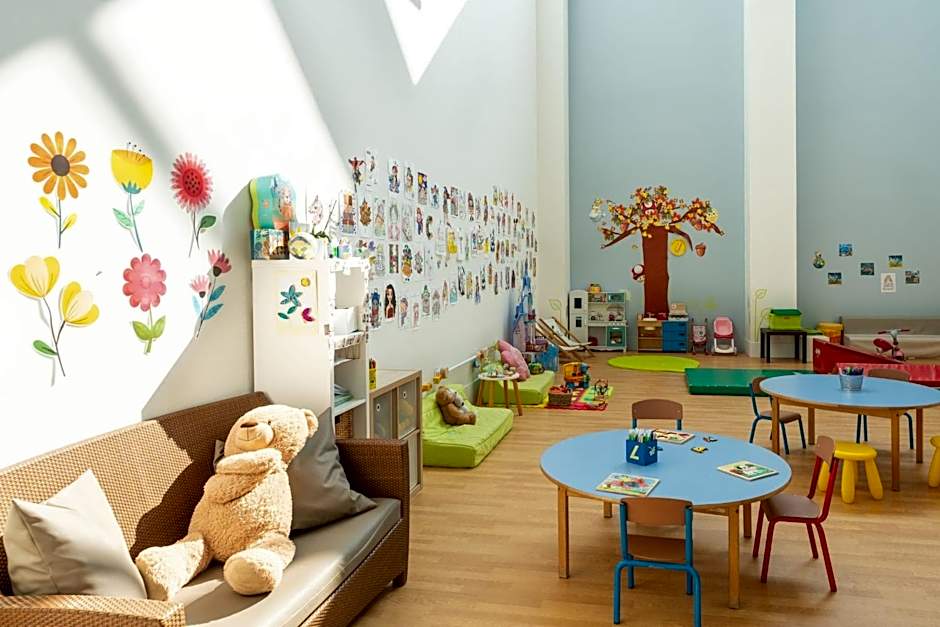 Hôtel Lyon Métropole